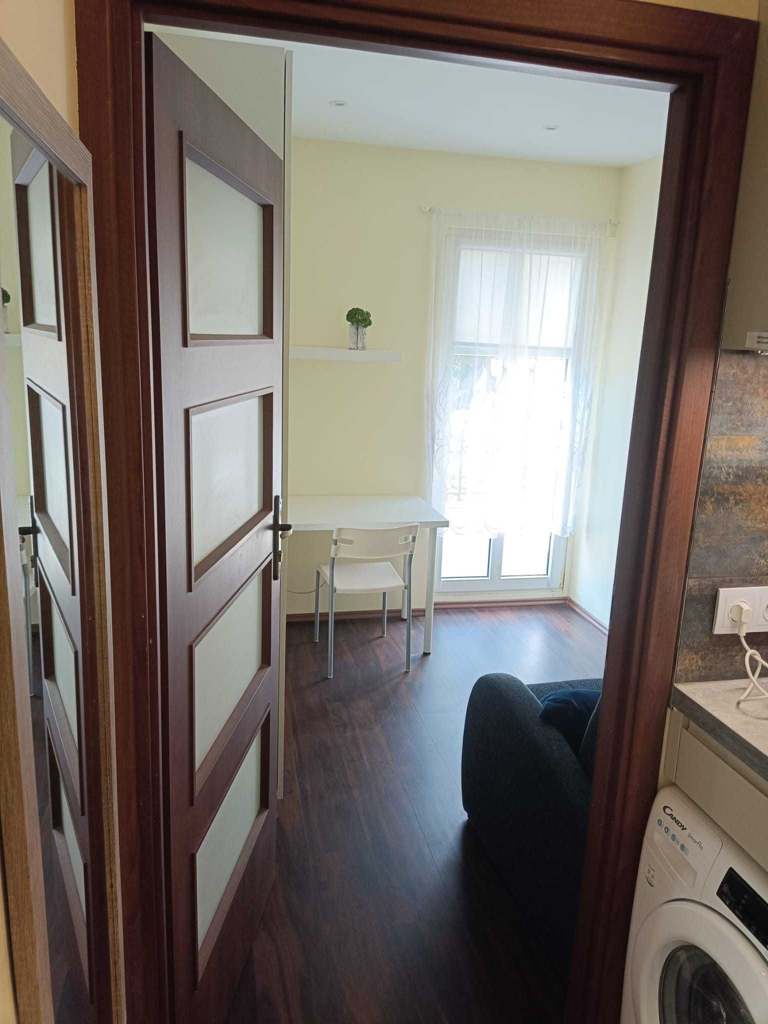 32m² Two-Room Apartment, First Floor, Sunny Location