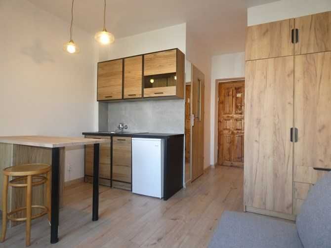 Cozy Studio Apartment in Częstochowa City Center