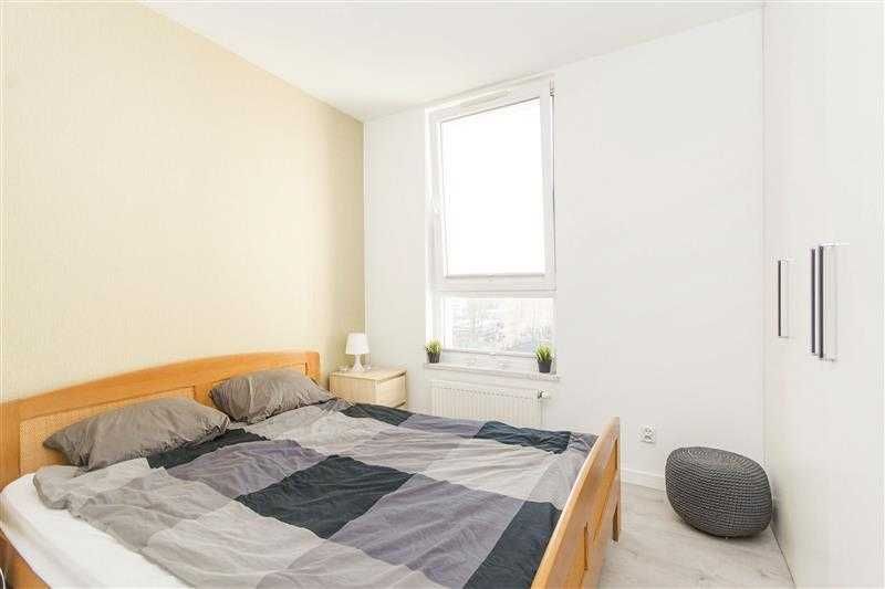 Comfortable 2-Room Apartment in Gdańsk with Balcony and Parking