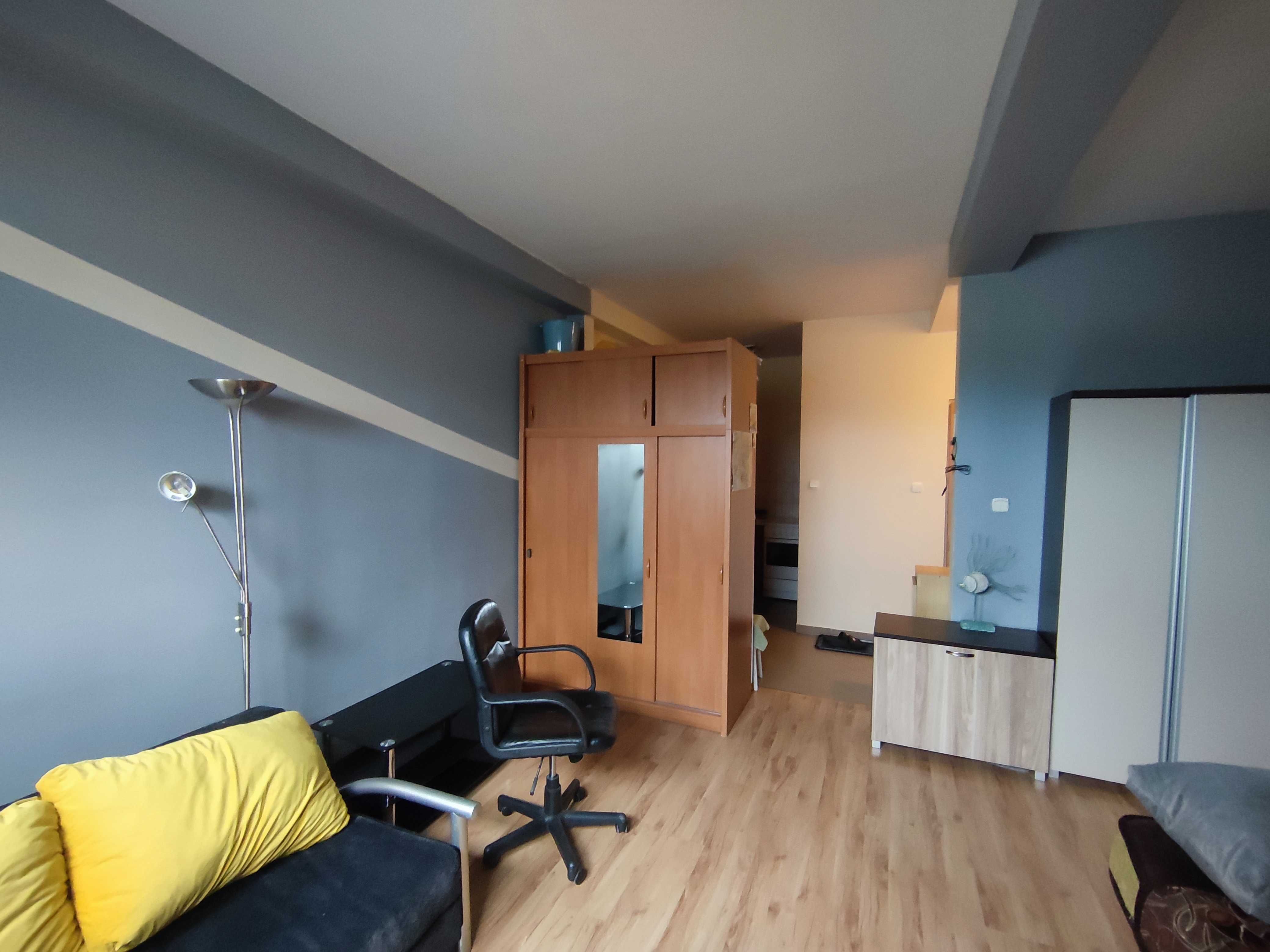 Cozy 1-Room Apartment, 29m², 4th Floor, Fully Furnished