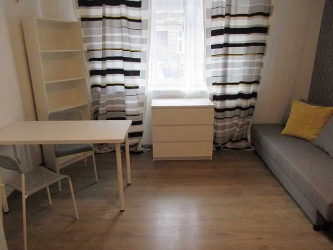 Cozy Pet-Friendly Studio Apartment in Poznań's Wilda Neighborhood