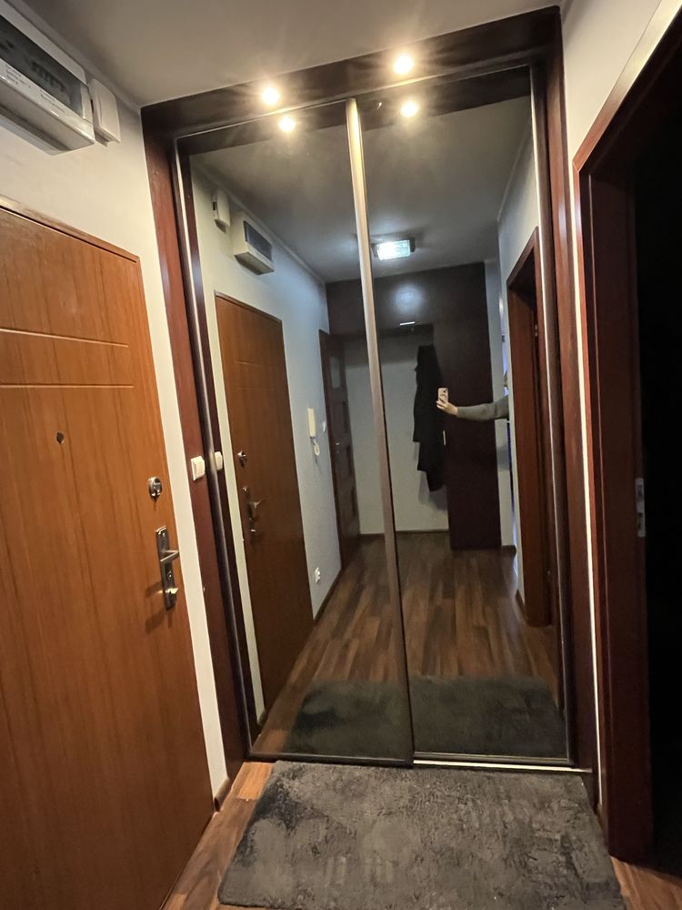 Терасасы және жарамдылықтары бар Редадағы екі бөлмелі пәтер