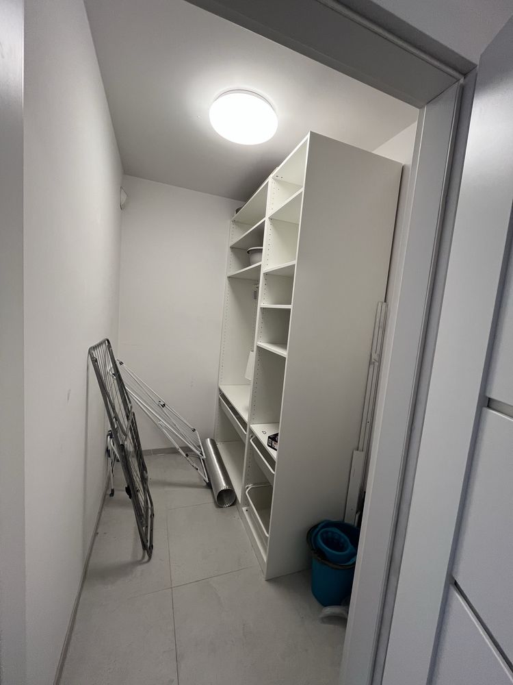 50m2 Furnished 2-Room Apartment with Parking