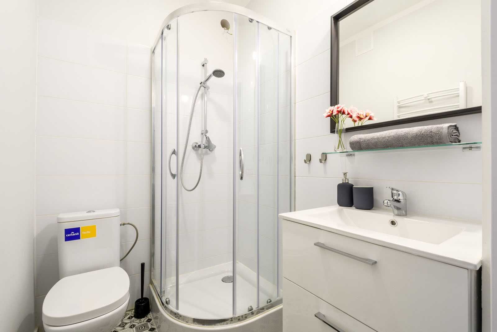 Функциональная студия 20м² в Урсынове, рядом с метро
