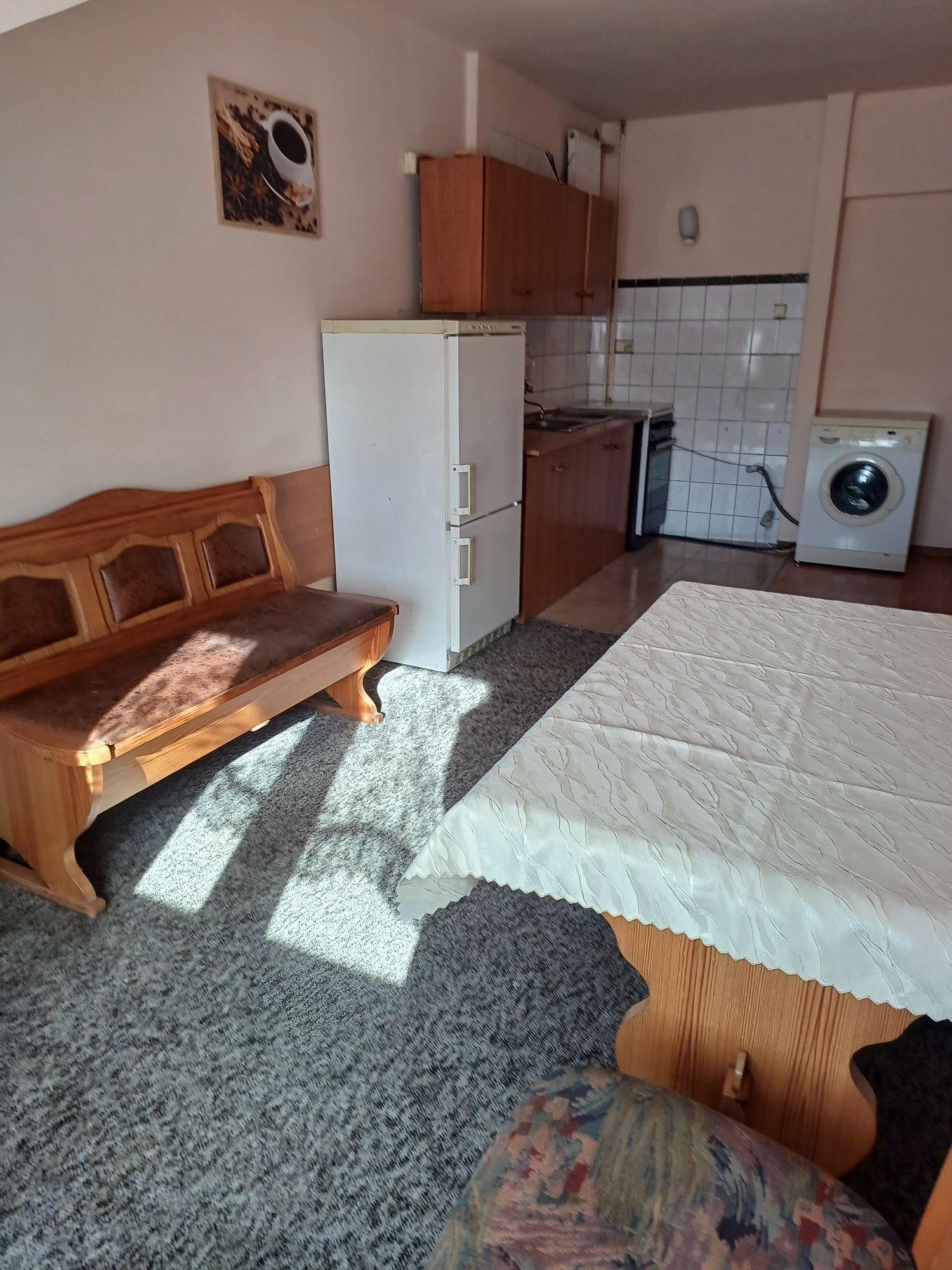 Two-room studio apartment in the center of Pszczyna