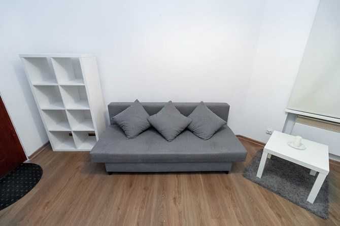 Comfortable Apartment in Gliwicka Street, 23m2, Central Heating