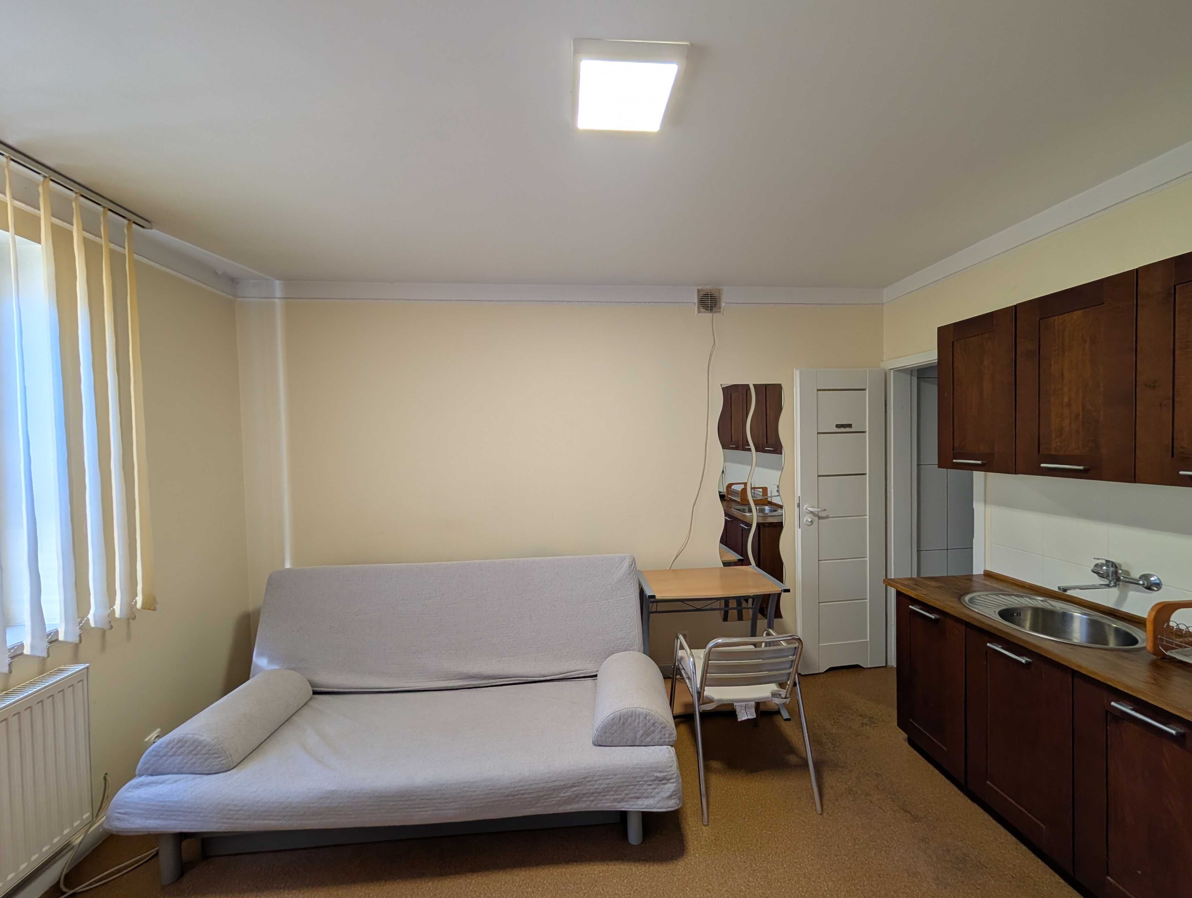 Small Studio Apartment 25m² for Single Tenant