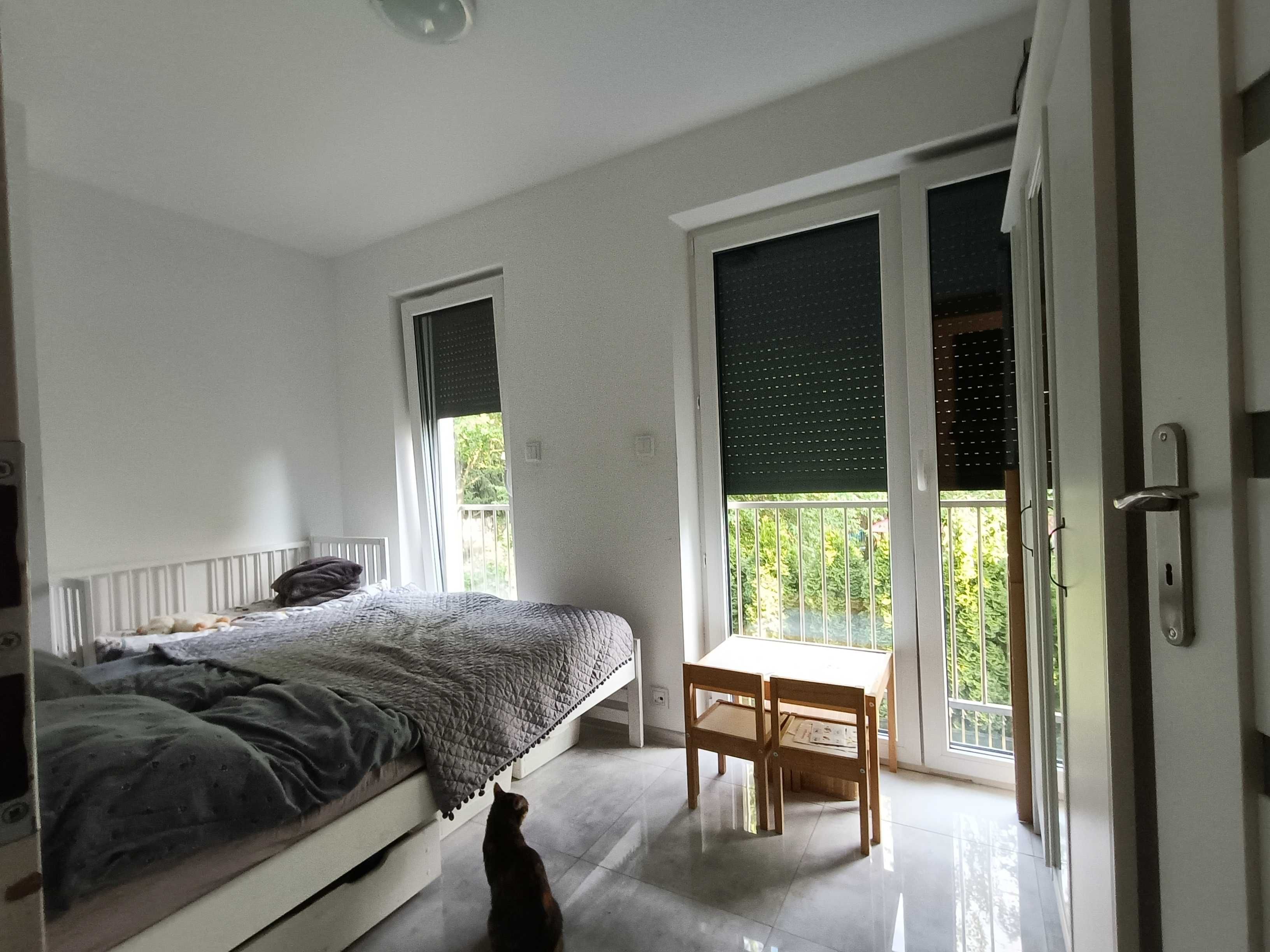 2-Room Apartment in Kraków, Bronowice, Near Tram Stop