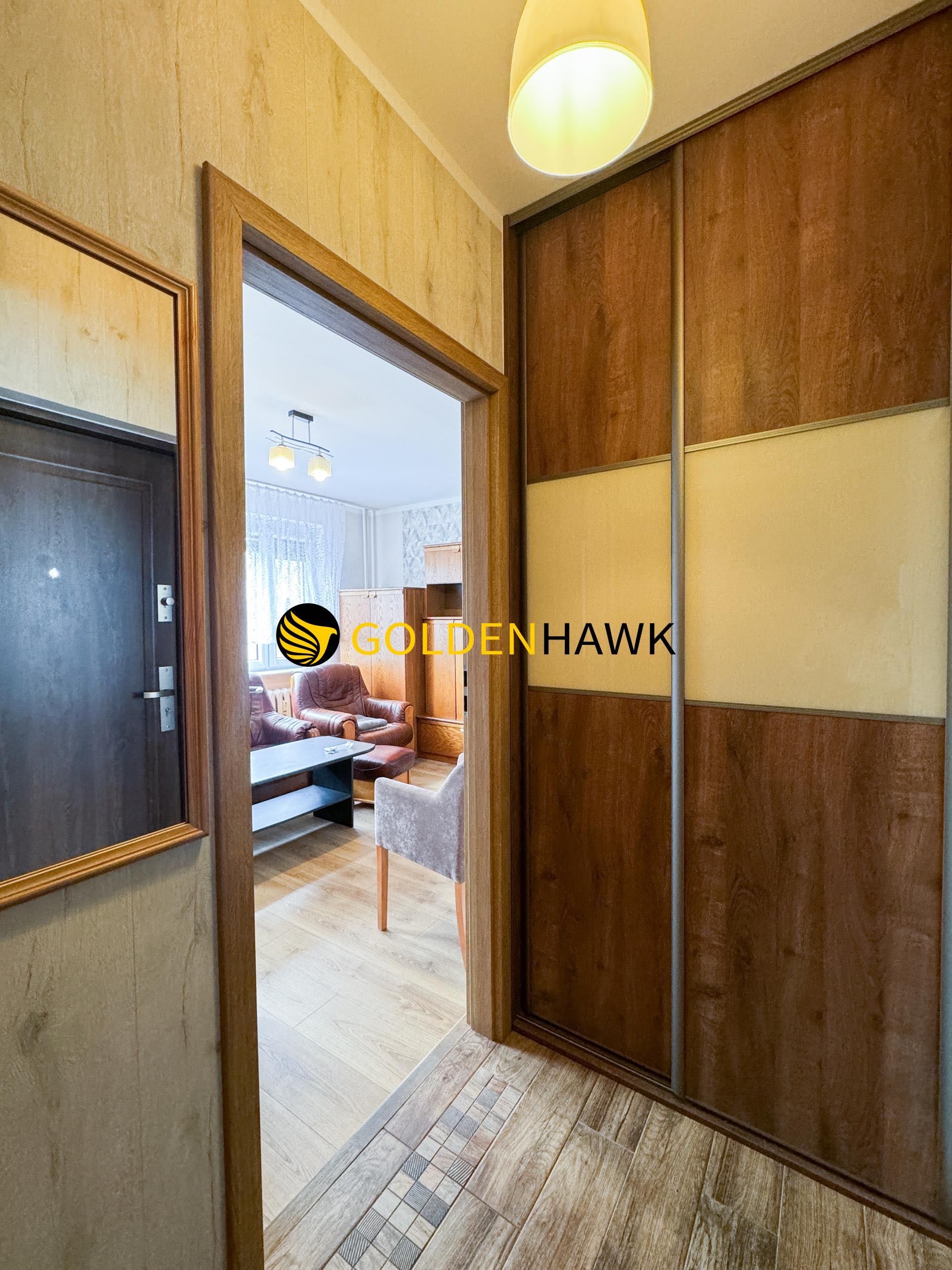 31m2 Studio Apartment at Parkowa Street - Conveniently Located