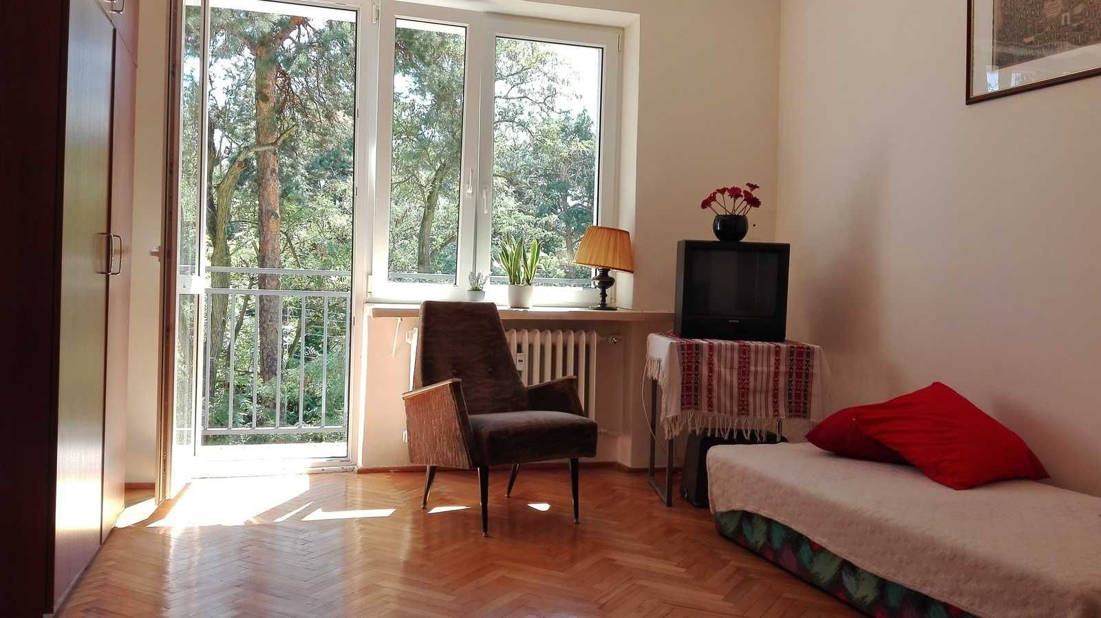 37 m² Studio Apartment on Sosnowa Street in Otwock