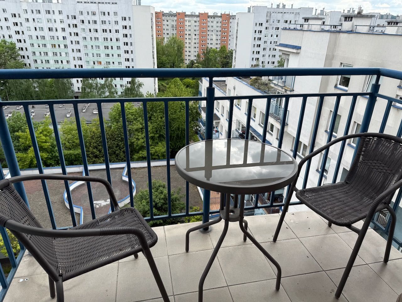 Sunny 1-bedroom apartment near Bronowice Tramway Loop