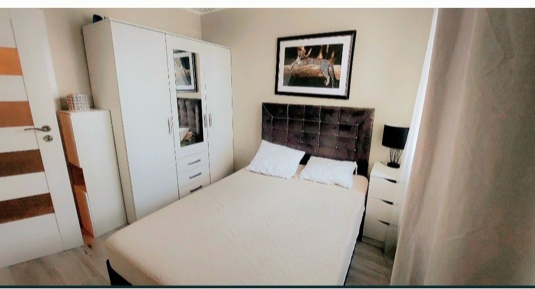 Two-room apartment in Piastów, high standard, new block, parking included