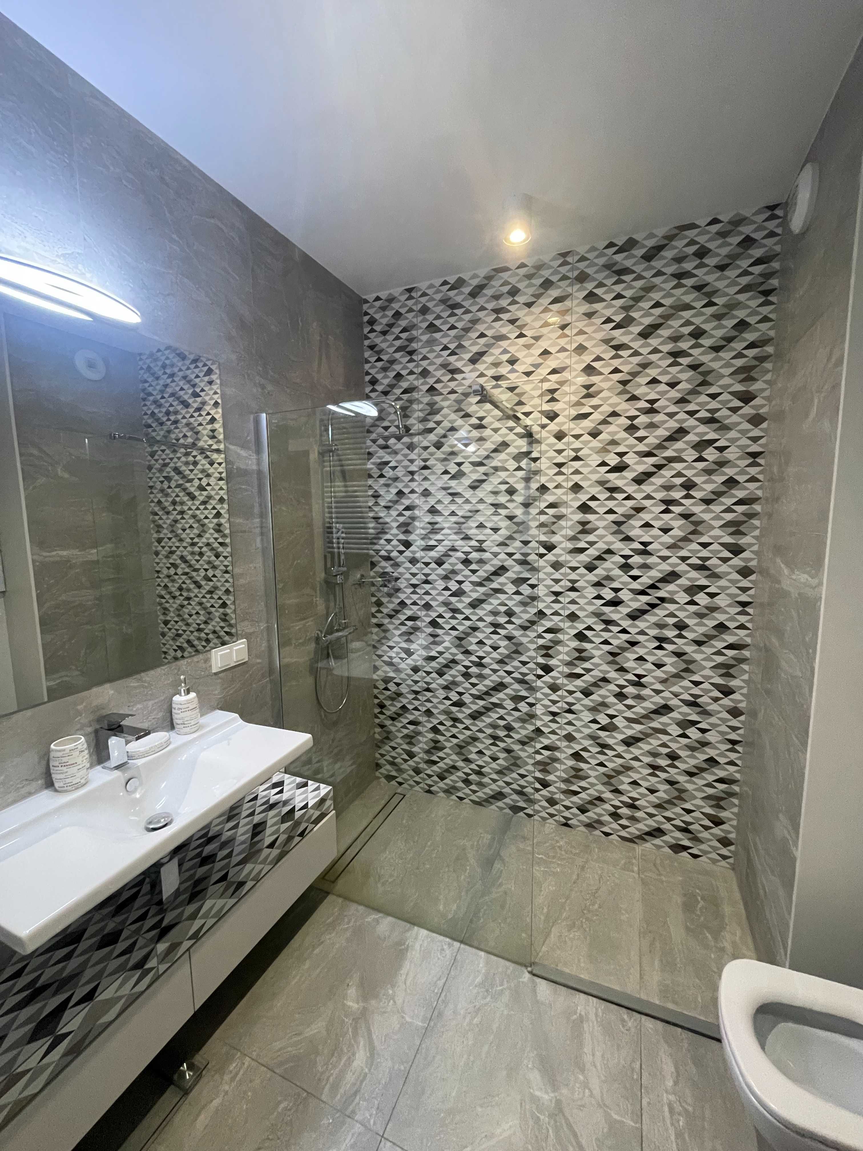 Modern 2-Bed Apartment with Parking in Mokotow