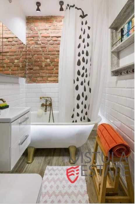 Two-room apartment near Grzegórzecki Roundabout, 50m2, 2nd floor