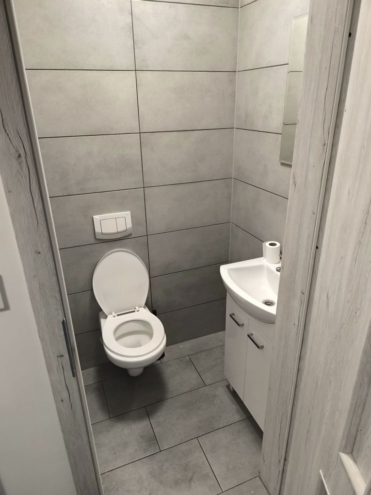 Two apartments for rent in Zgoda district, 60m² each, renovated building