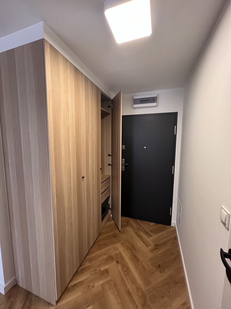 Modern 43m2 Apartment with Parking and Storage Room