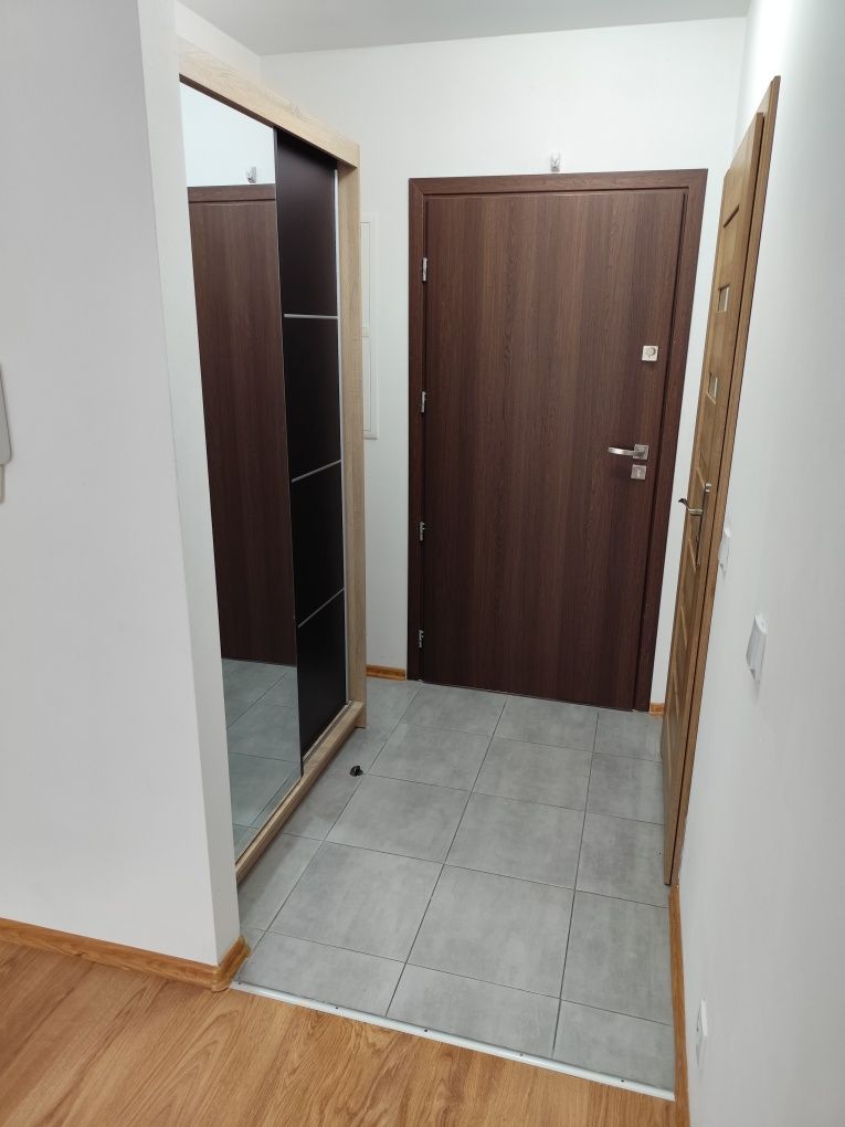 Fully Furnished Studio Apartment in Gdynia Chylonia/Leszczynki
