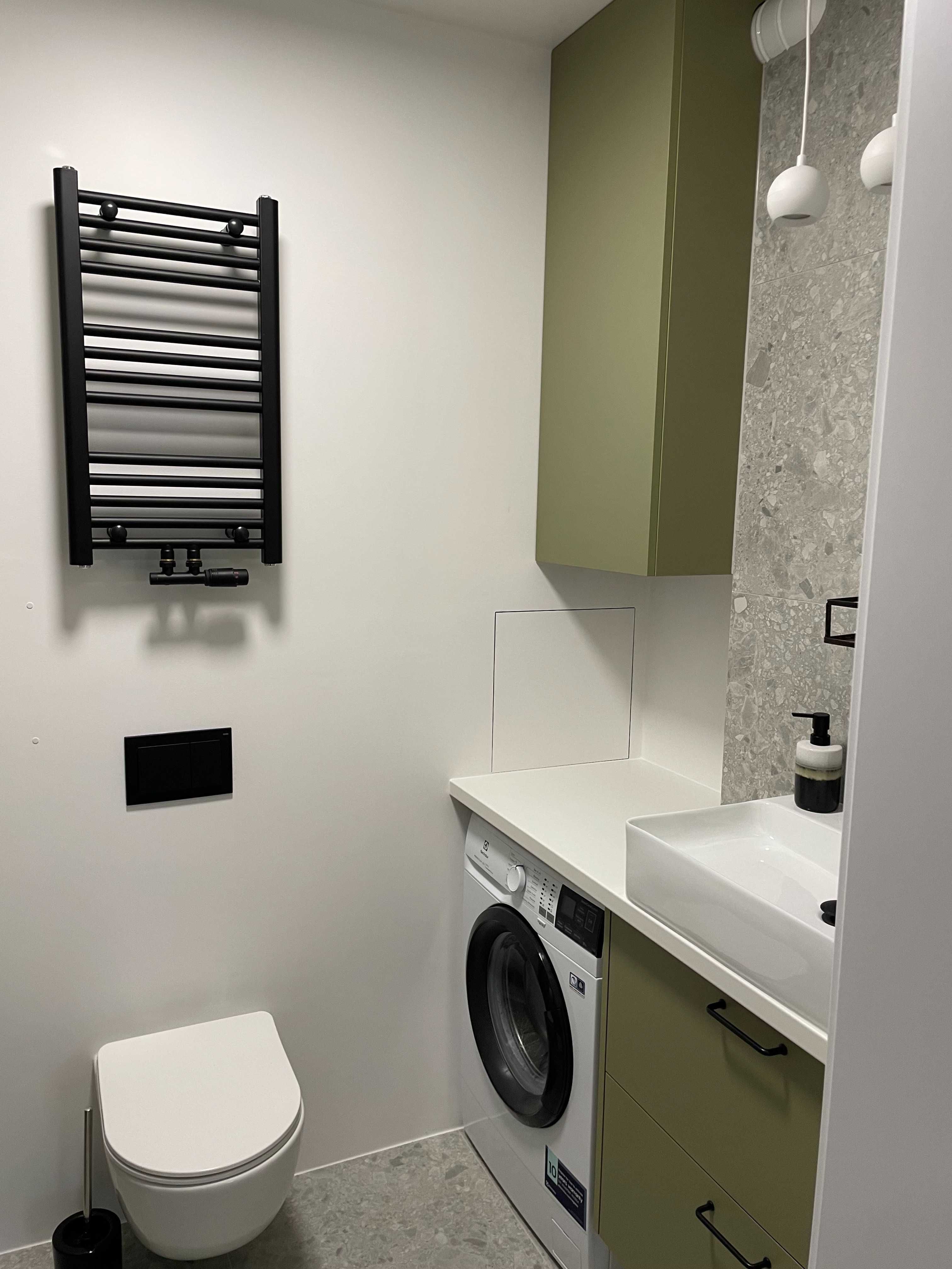 Modern 2-Bed Apartment Near Wrzeszcz Station