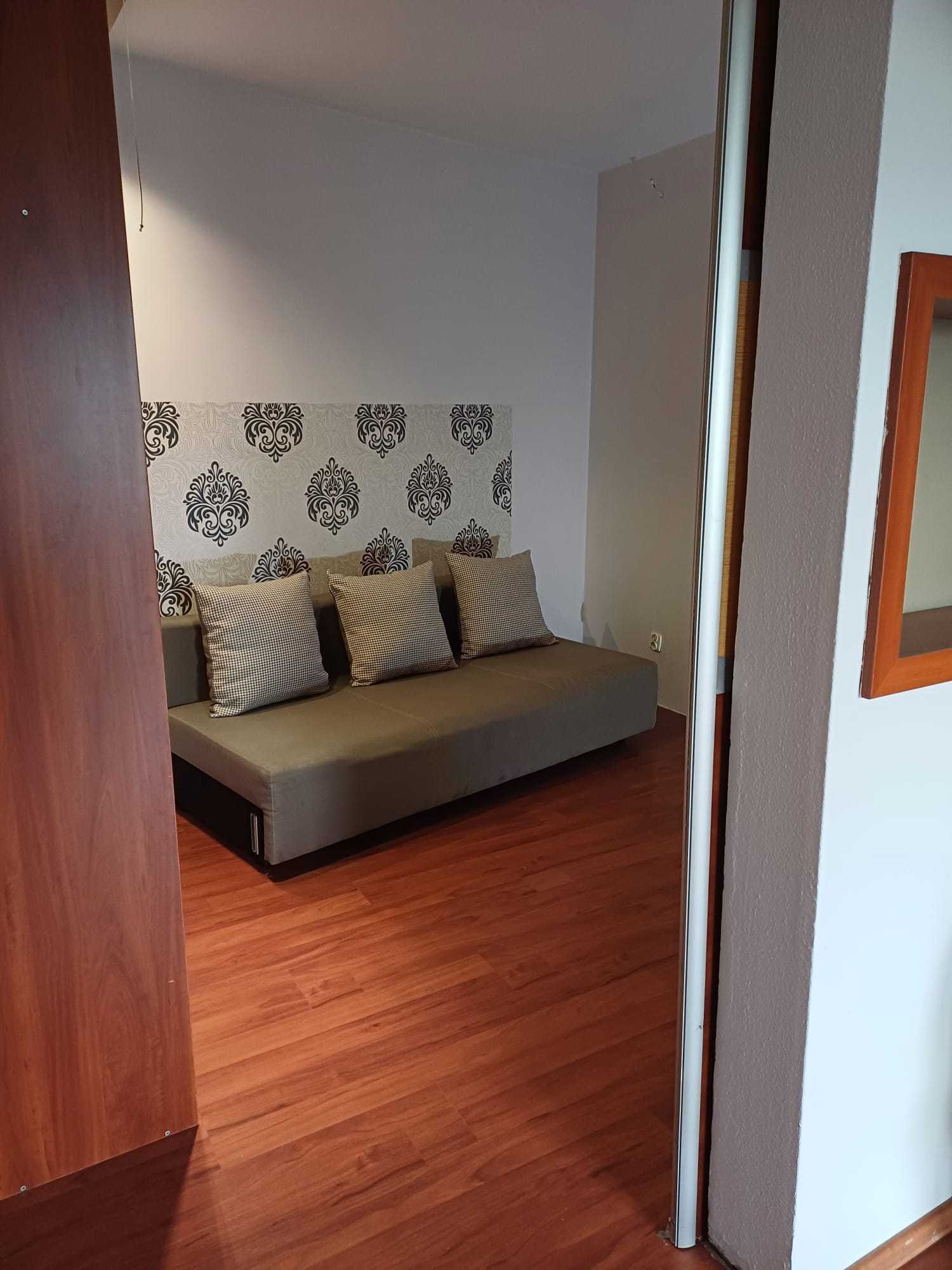 2-Room Apartment on Widok Estate with Balcony