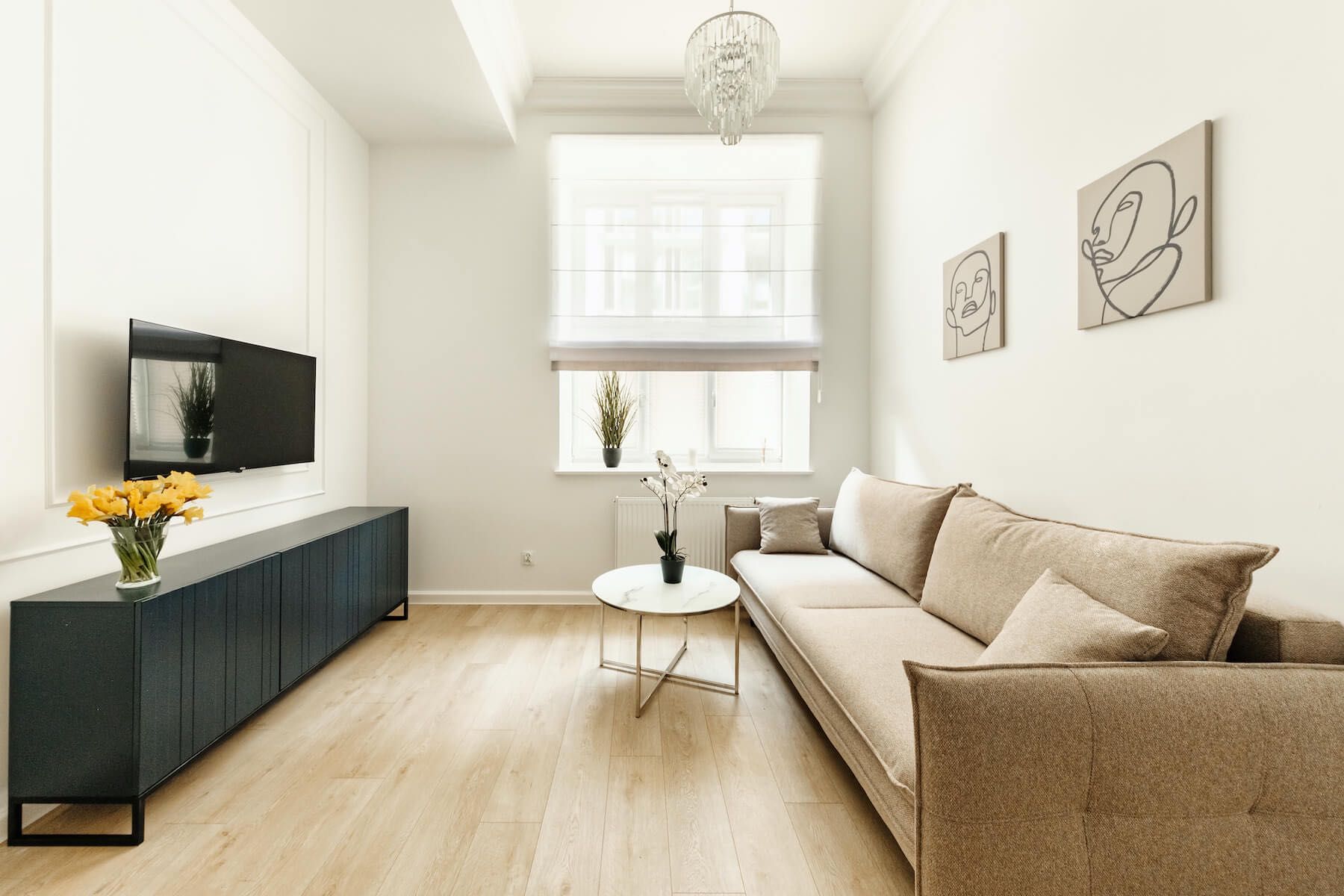 Modern Studio Apartments for Hourly Rent in Lublin