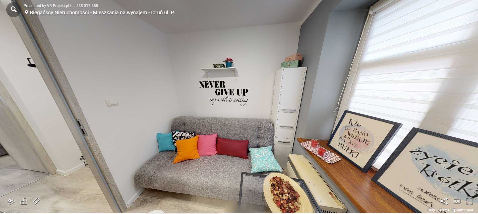 Cozy 10m² Studio with Modern Kitchen and Laundry