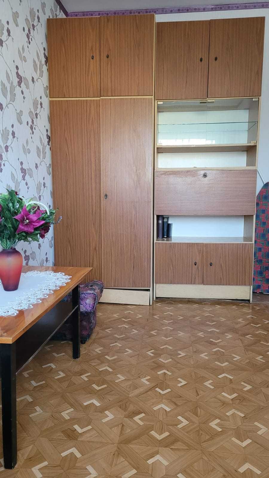 Spacious Two-Room Apartment with Gas Heating