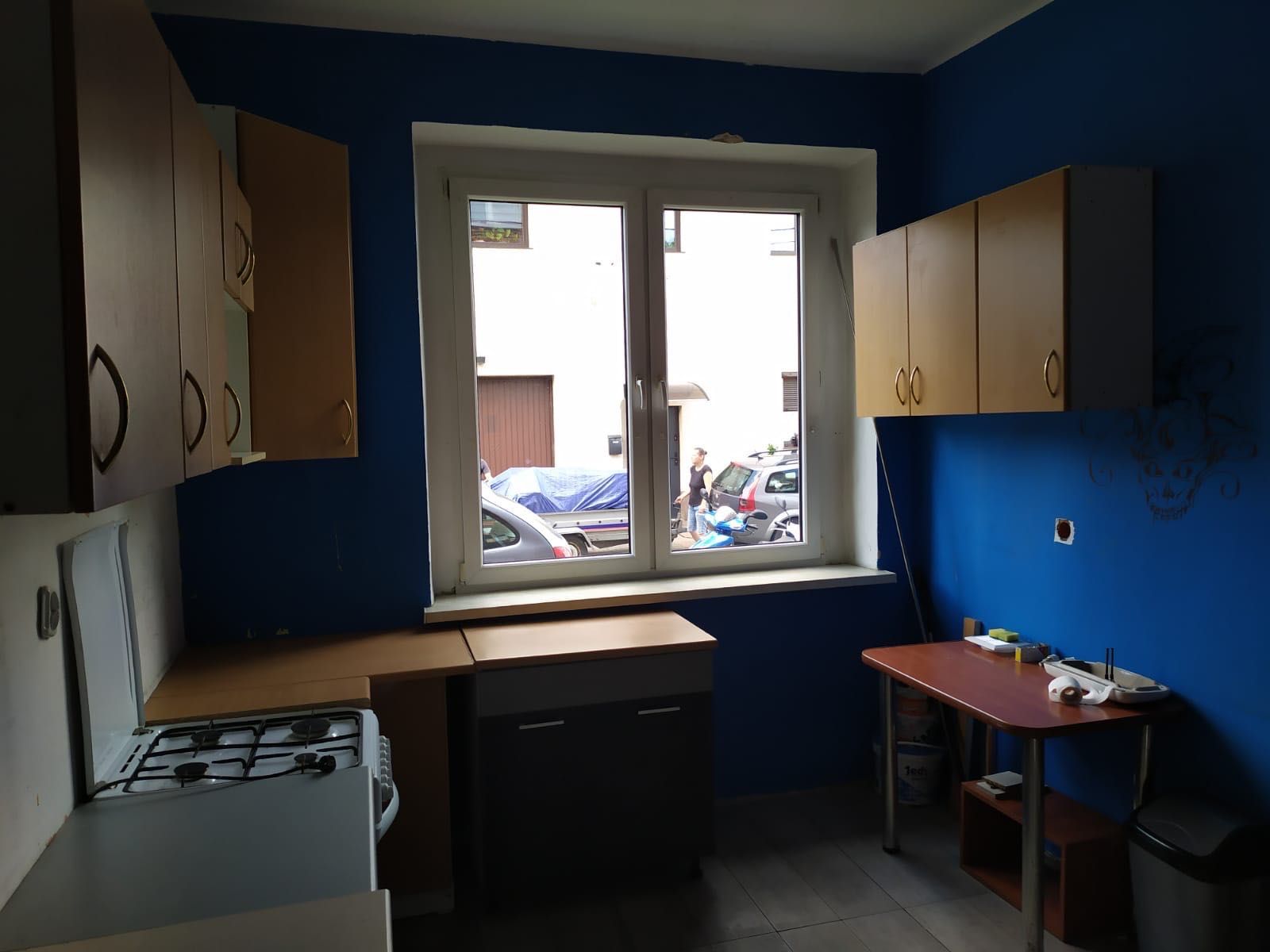 Студия 35 м² для временной аренды