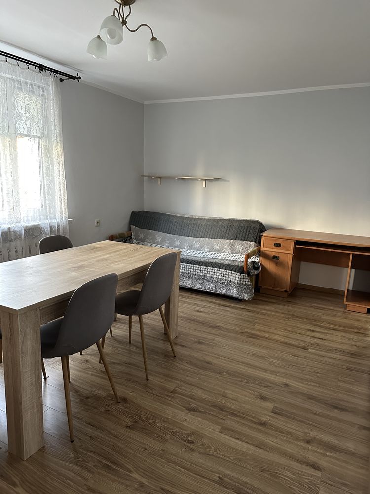 26m2 Studio Apartment in Poznań, Osinowa Street, Ground Floor