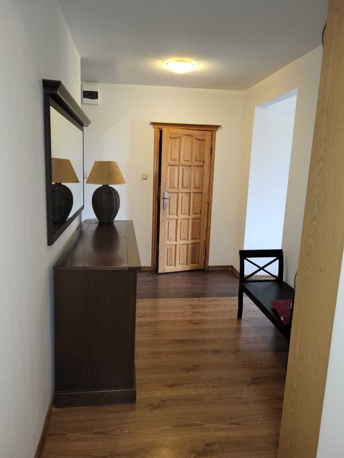 3-Room Apartment for Rent in Szczecin, Fully Equipped