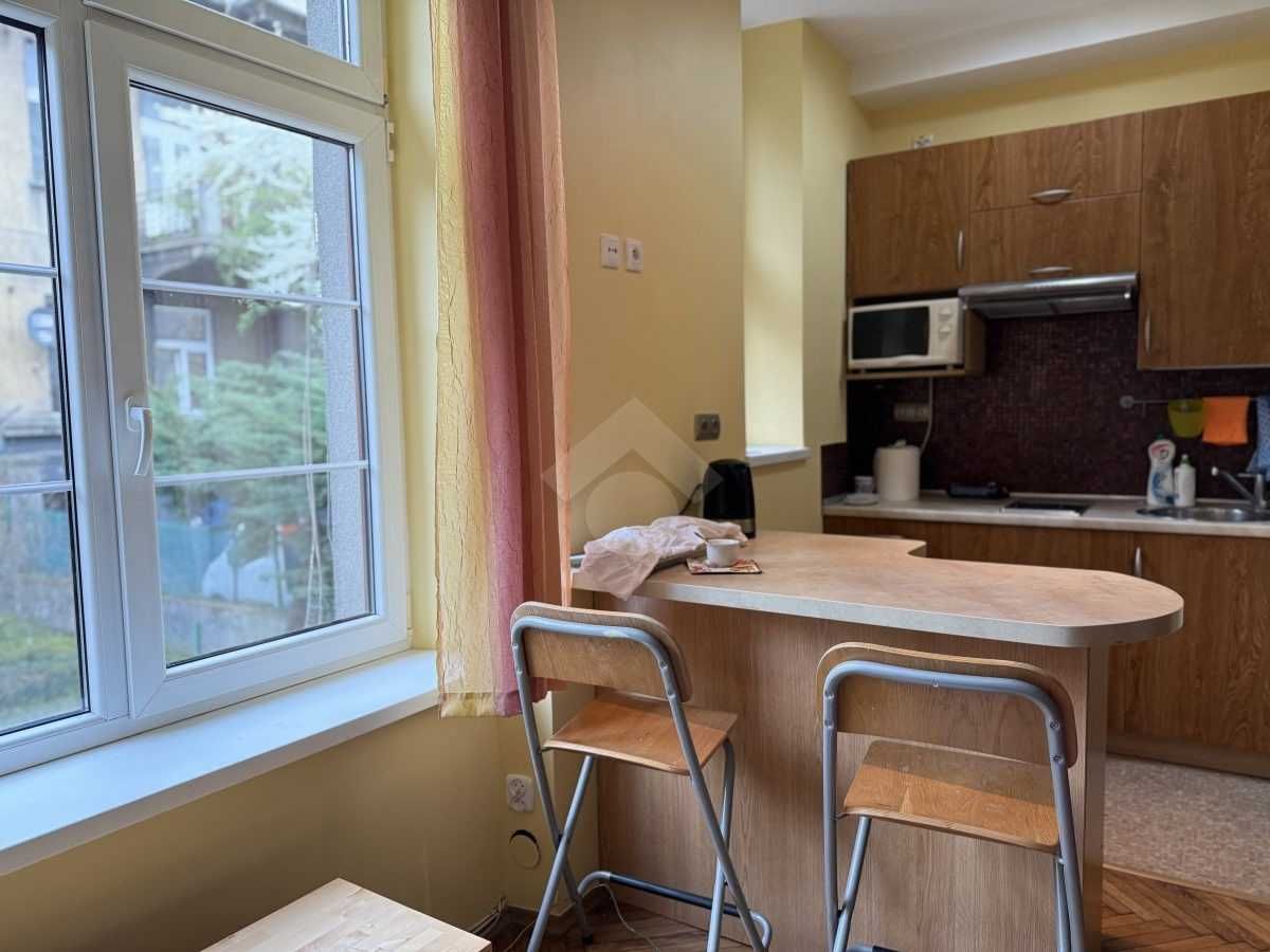 Modern Studio Apartment Near Universities in Krowodrza