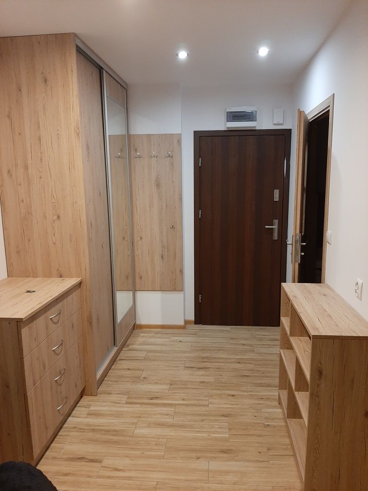 Modern Studio Apartment in Torun Old Town