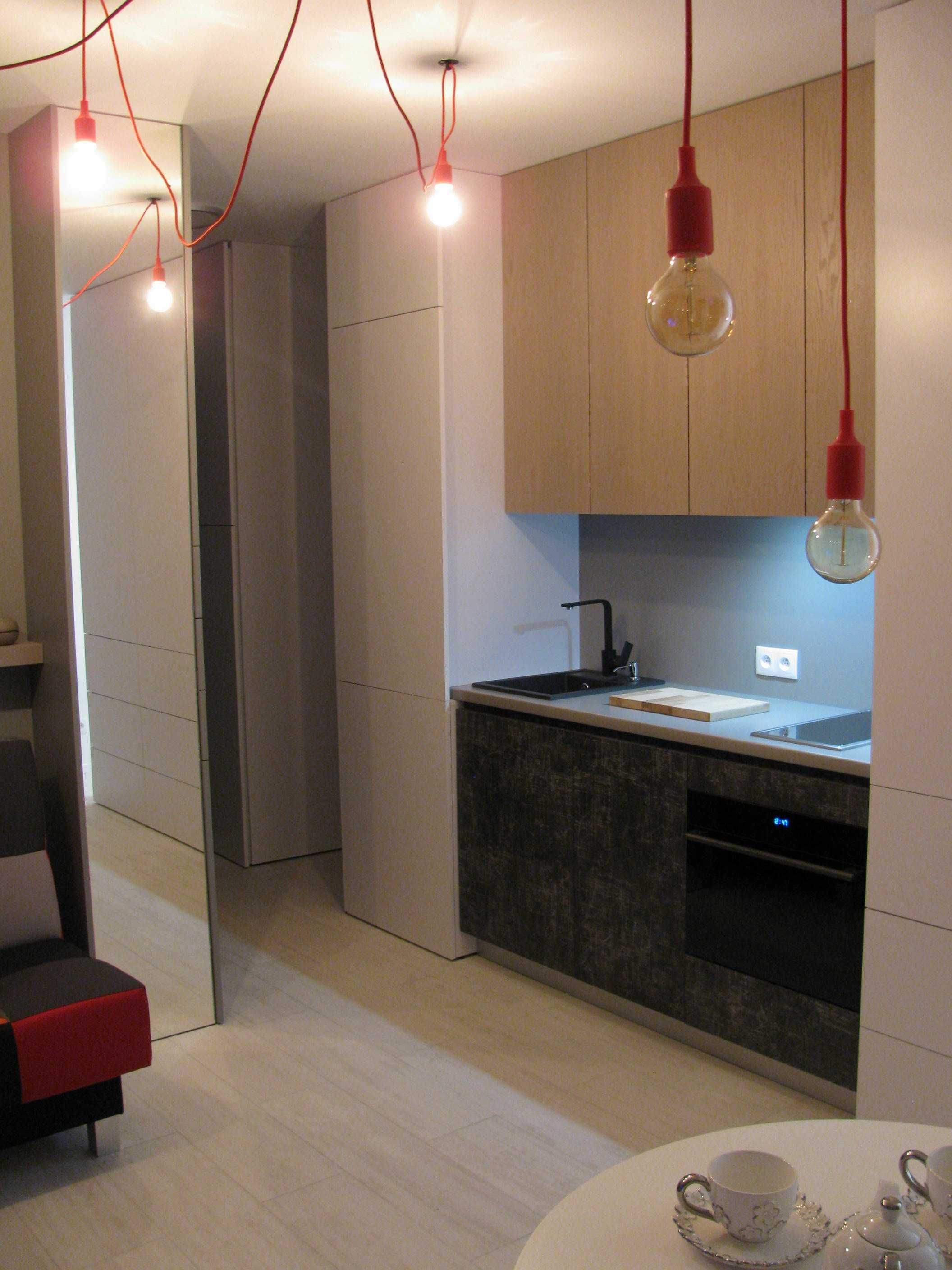 Cozy 28 sq m Apartment near Borkowska Street