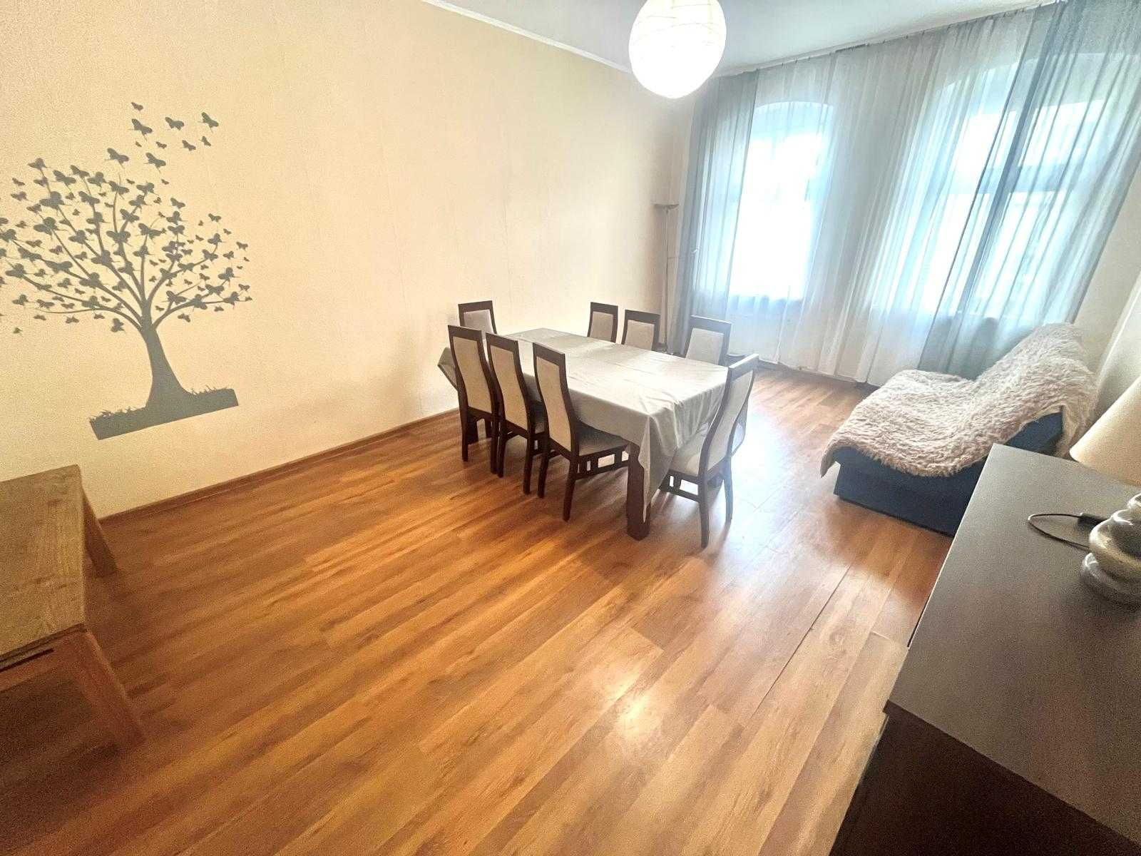 Қала орталығындағы жайлы 2 бөлмелі пәтер, үй жануарларына рұқсат