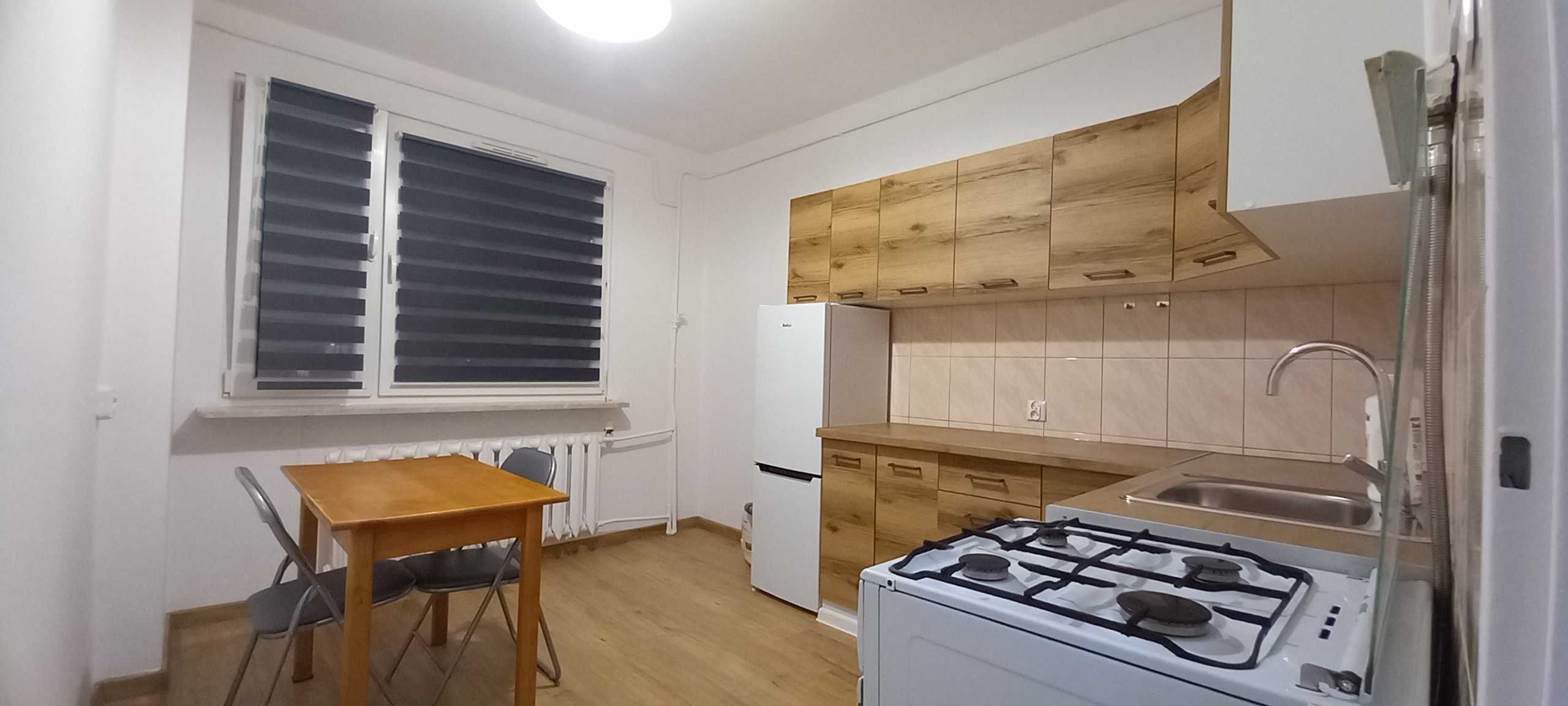 Renovated Studio Apartment with New Furniture