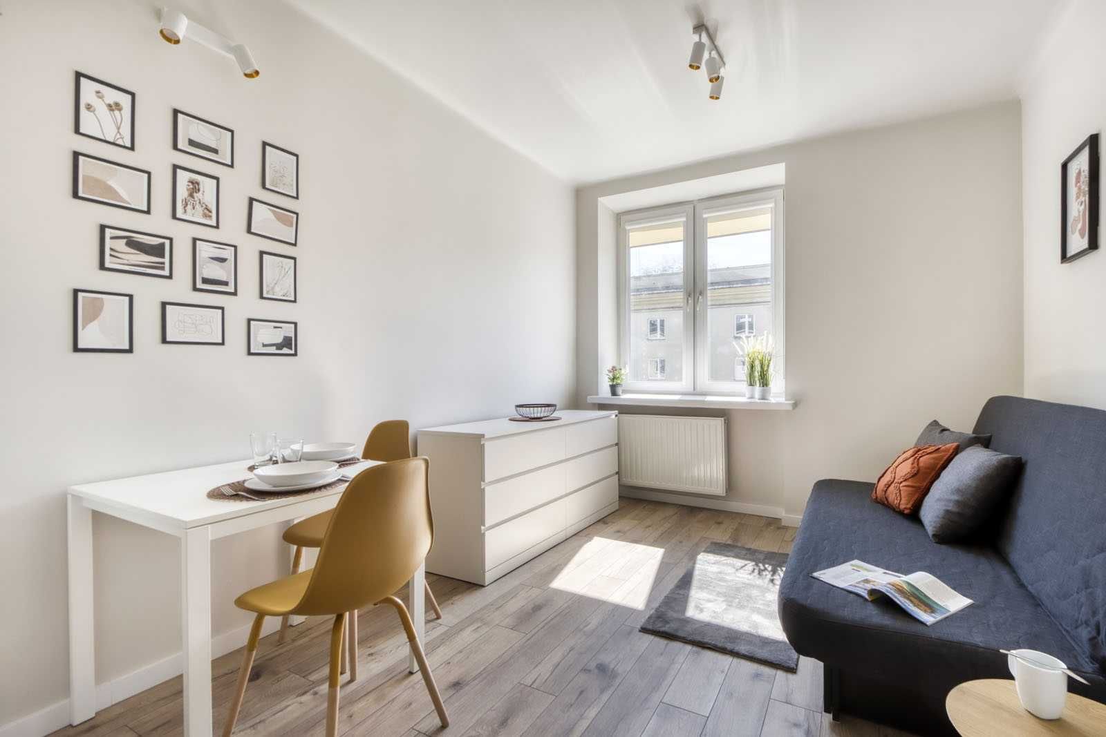 Modern Studio Apartment Near Public Transport