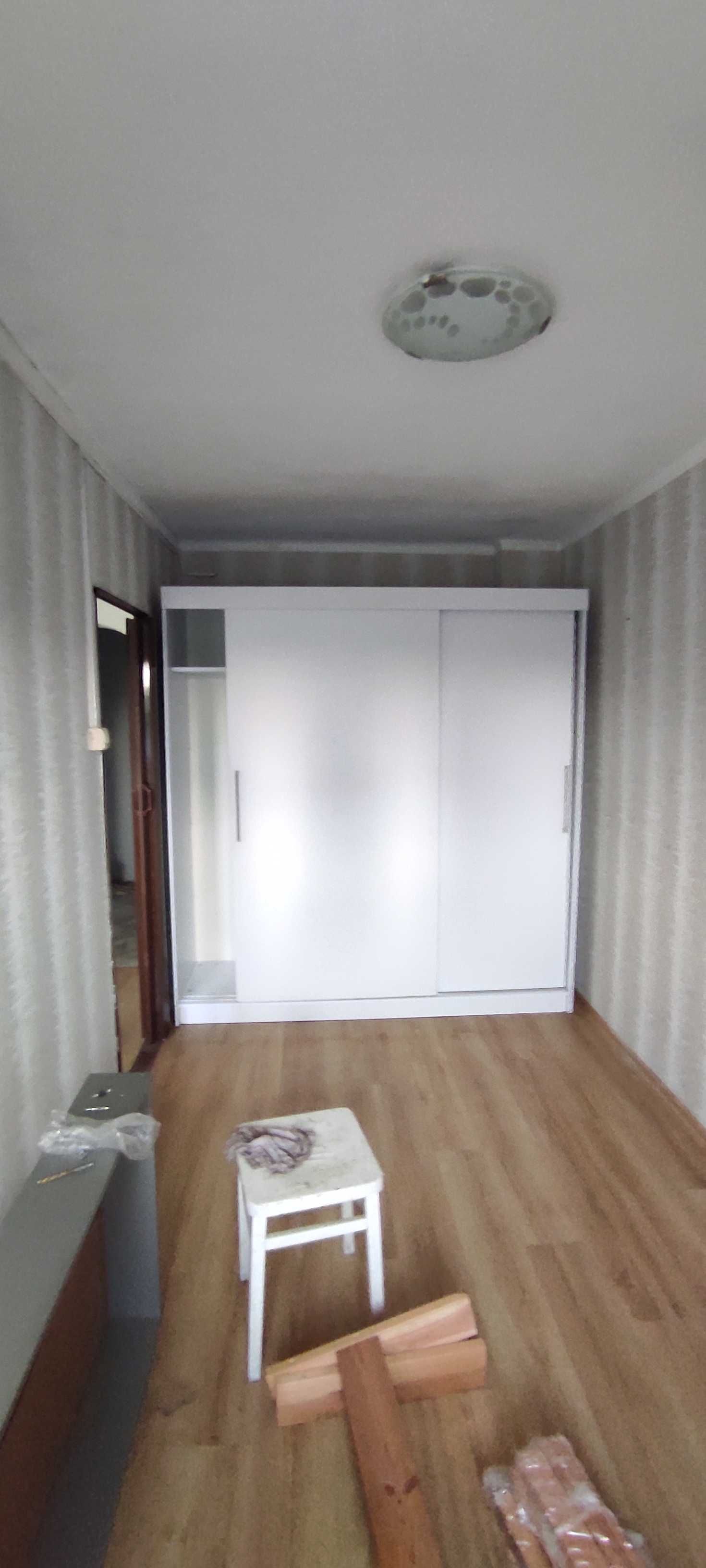Bachelor apartment in Katowice city center, 40m2, 2 rooms