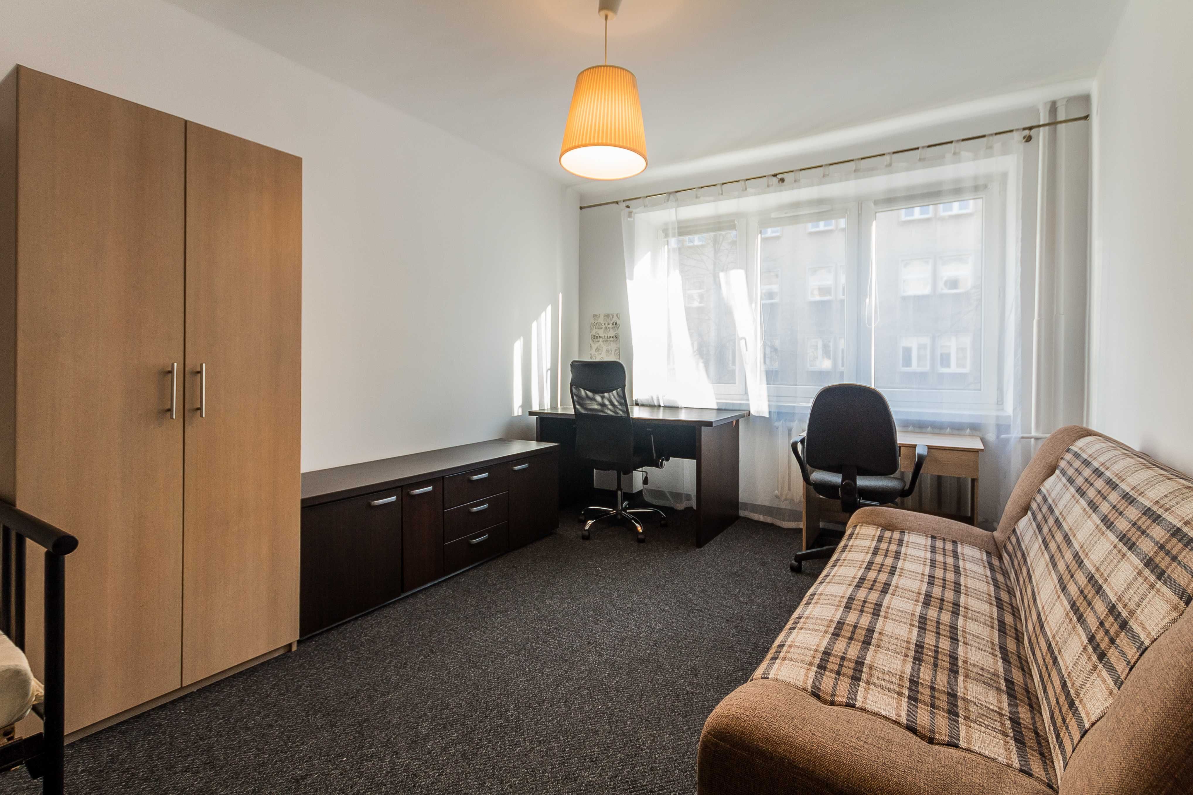 Modern 35m² Apartment Near Kazimierz Gallery