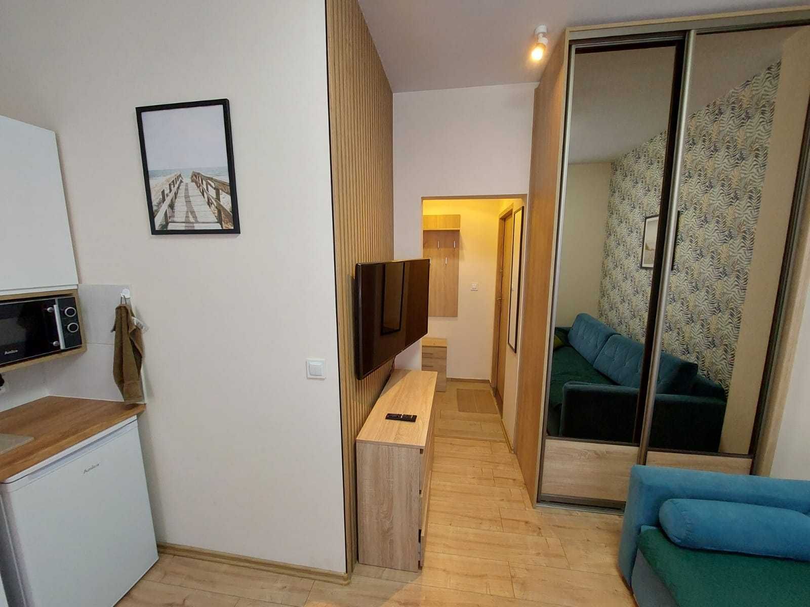 Fully Furnished Studio Apartment in Ursus City Center