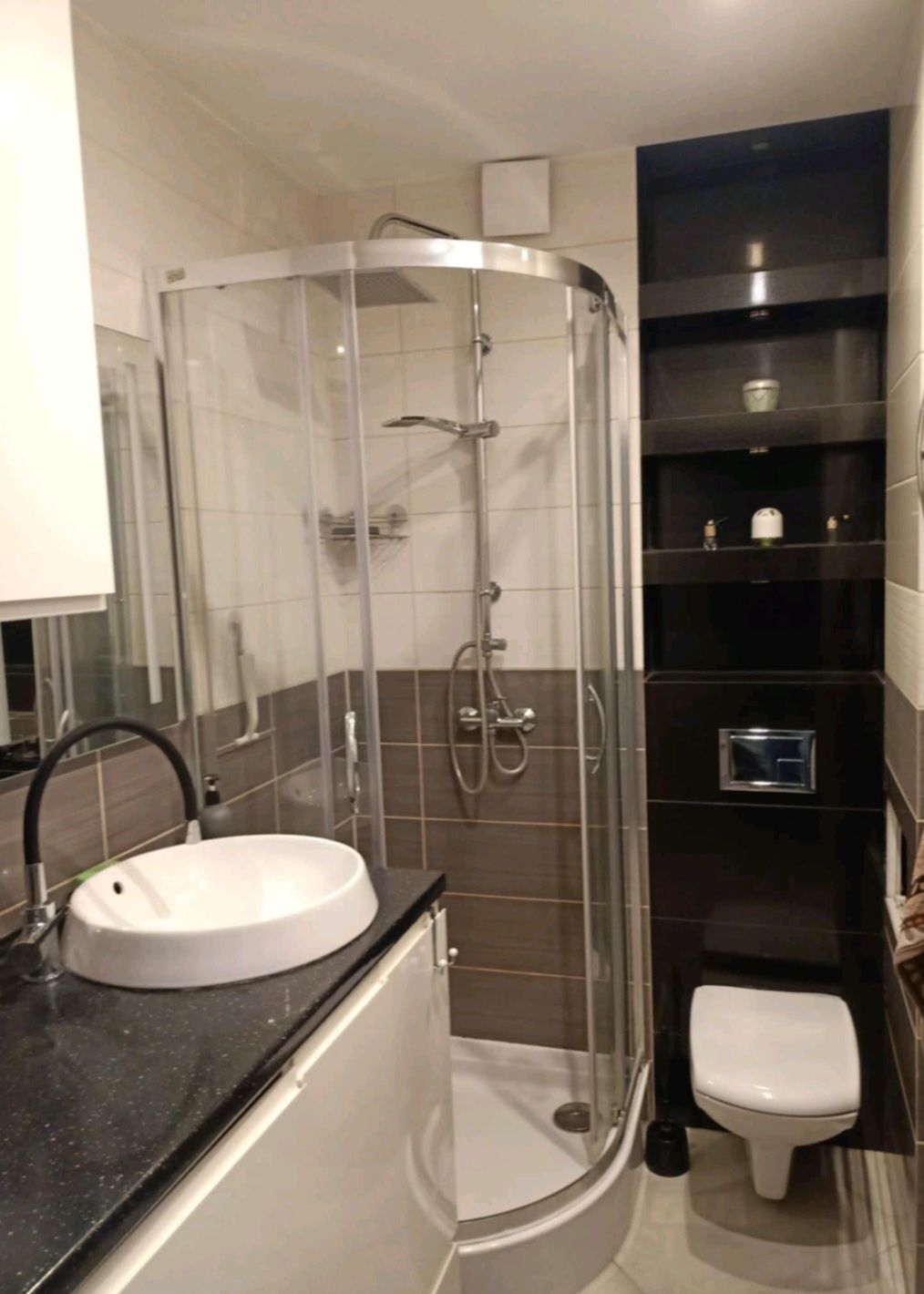 2-кімнатна квартира у Явожно, повністю мебльована, 36 м²