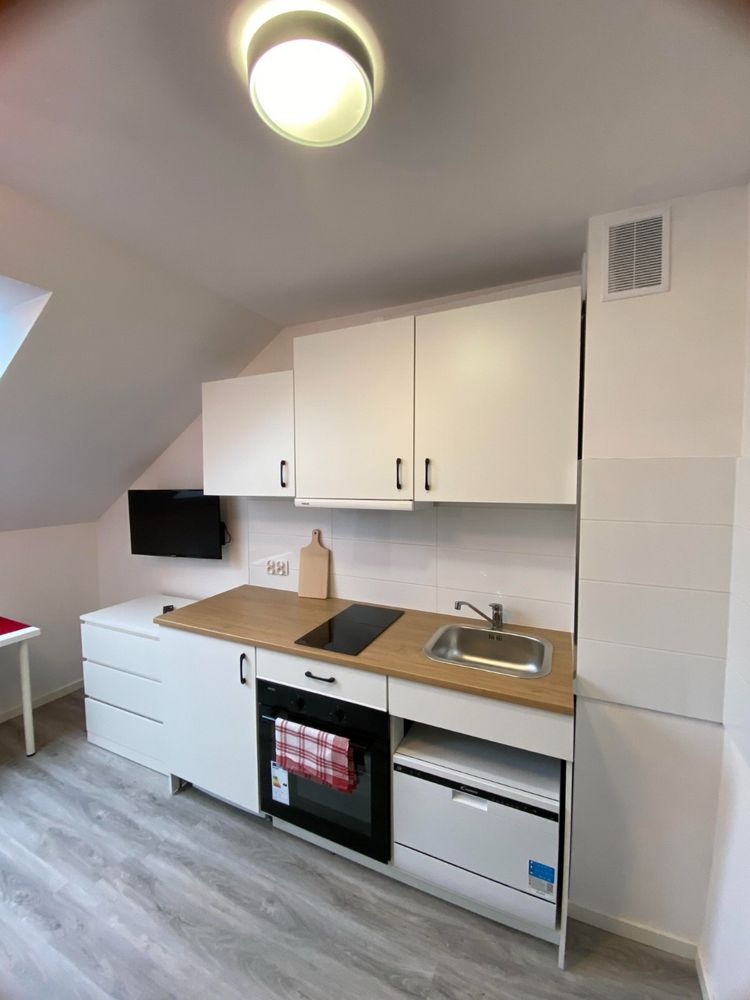 Studio Apartment 19m² - Pet and Child Friendly