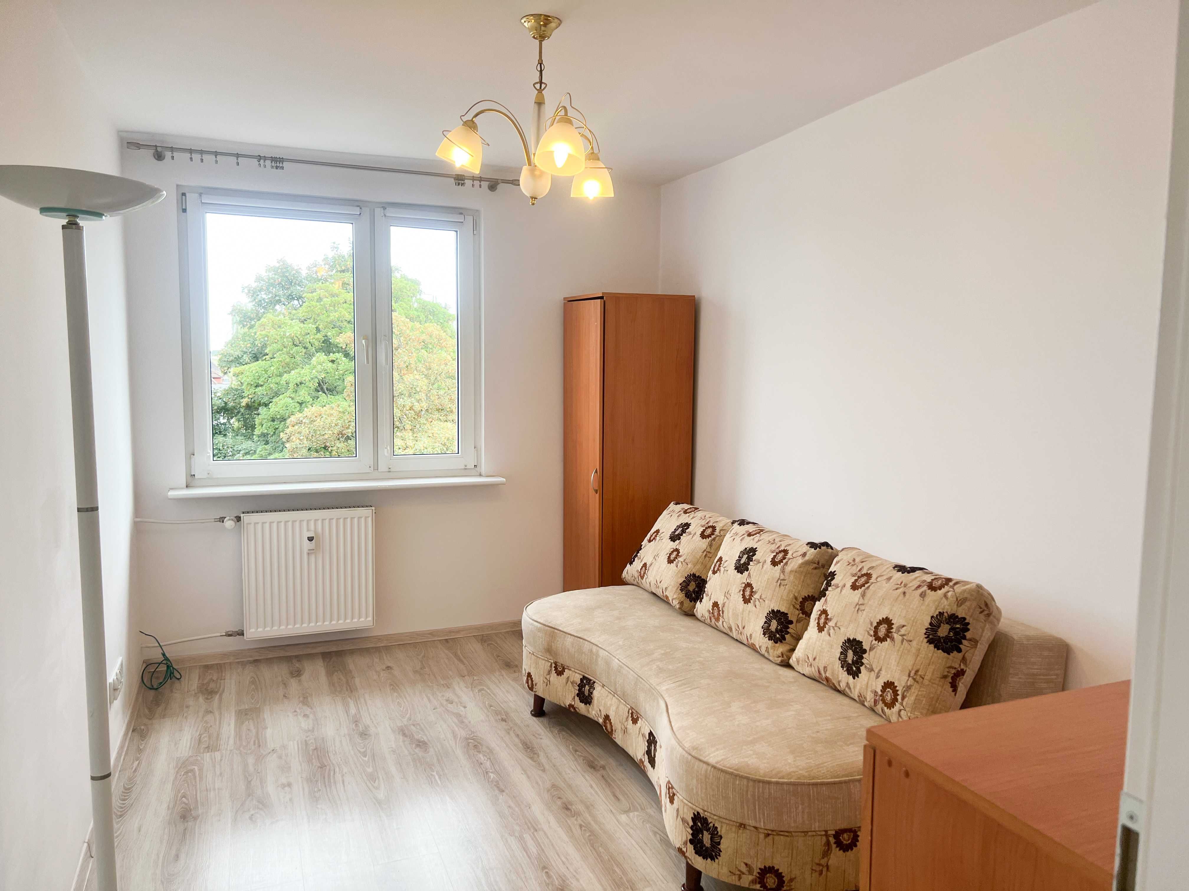 2-Room Apartment in Poznań, Klonowa Street, Pet-Friendly