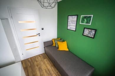 Modern Single Room near Lublin University