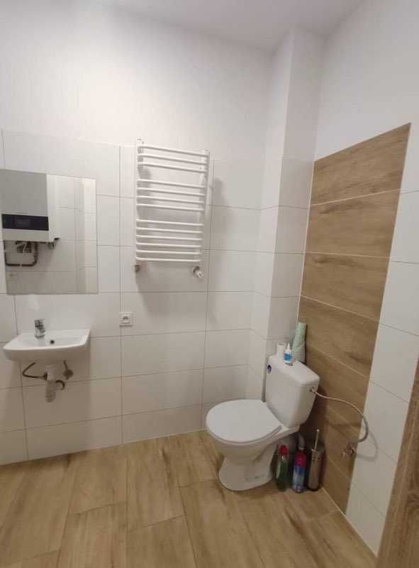 Renovated 20m² Studio Apartment with Modern Kitchen