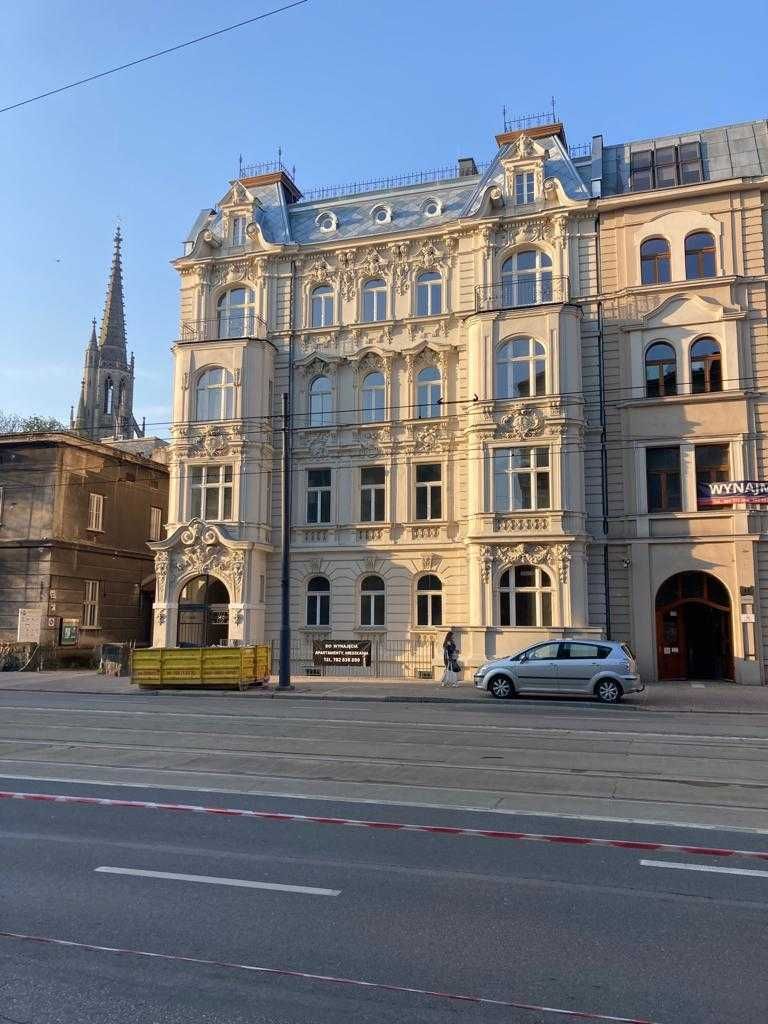 2-Room Apartment in Katowice City Center - Newly Renovated