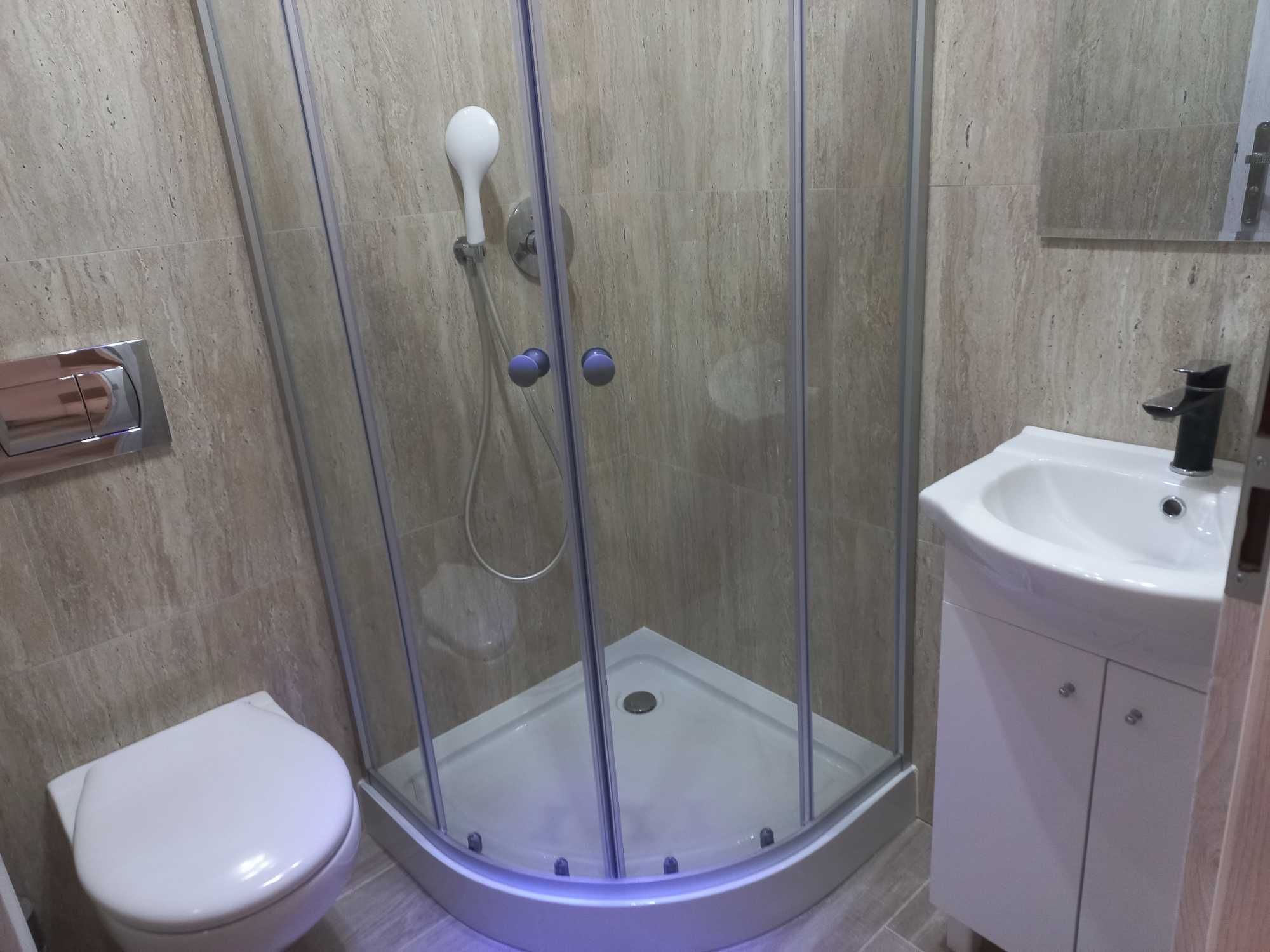Studio Apartment on Lędzian Street, No Pets Allowed