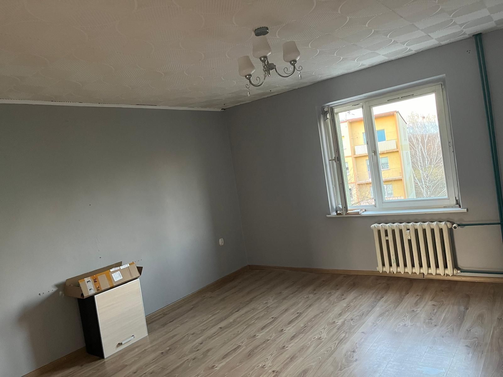 2-Room Apartment in Ruda Śląska Halemba, 47m2
