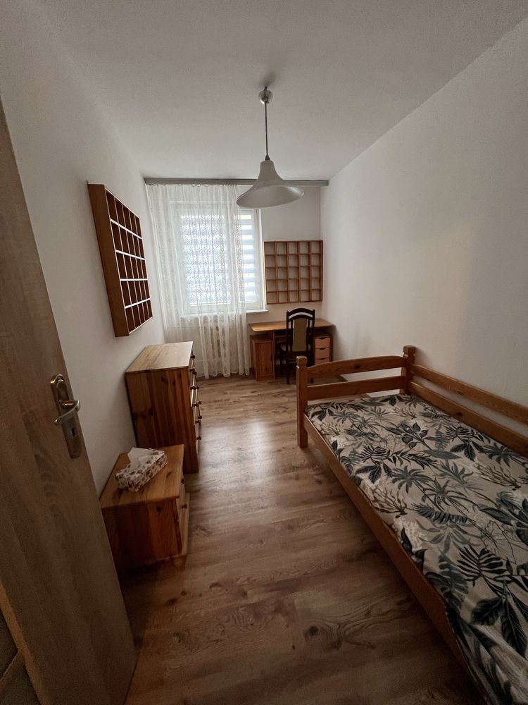 Renovated 3-Room Apartment with Modern Furnishings