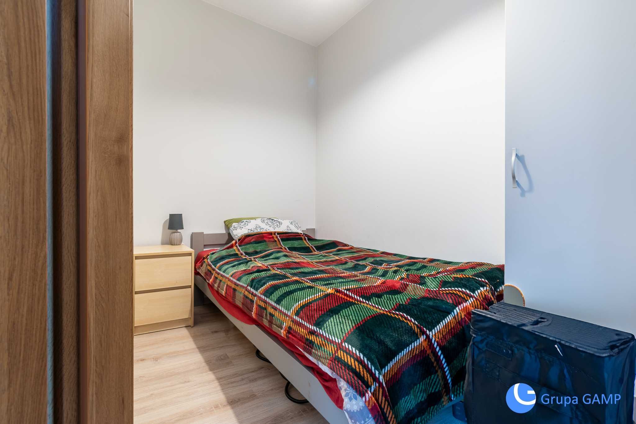 Compact 23m2 Apartment near Opolska with Great Location