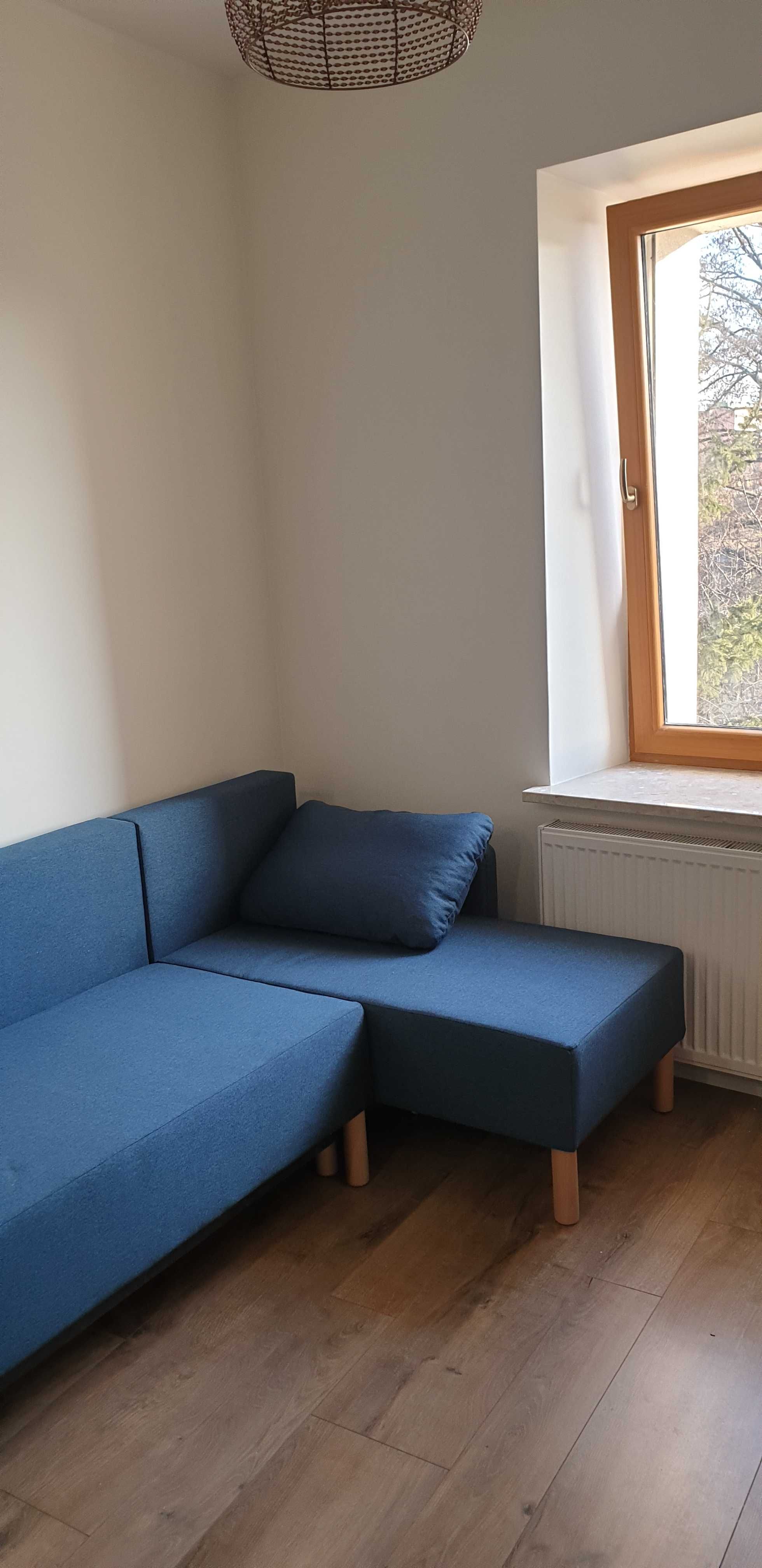 Furnished Studio Apartment Near Old Town Lublin