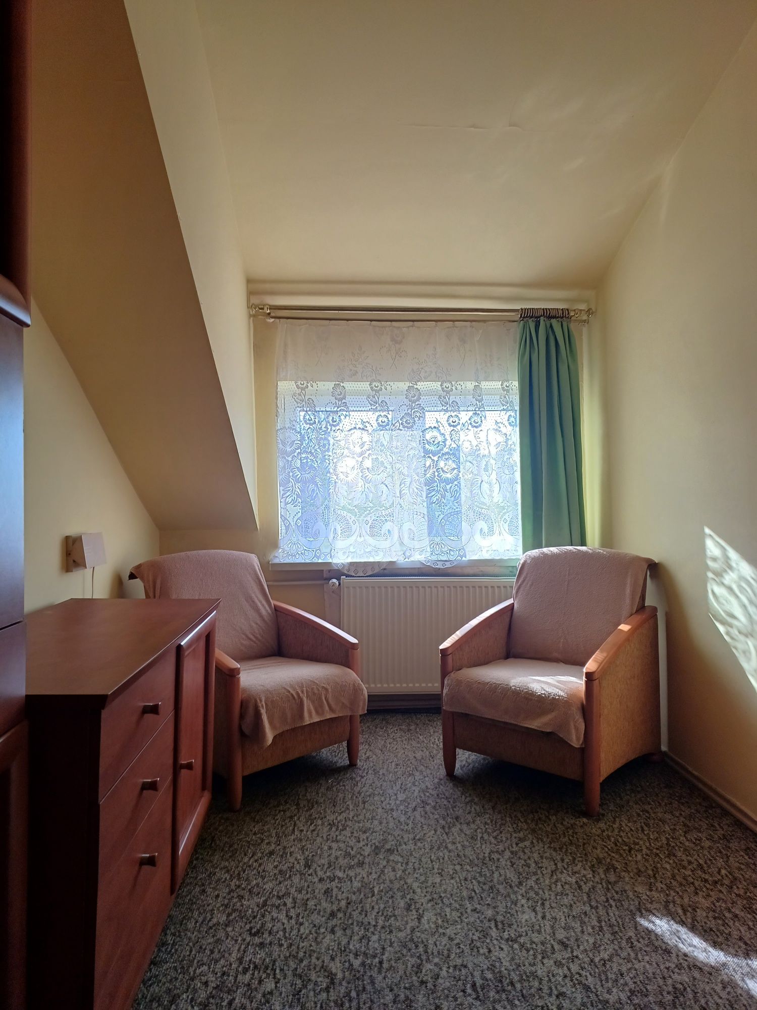 Two-room studio apartment in the center of Pszczyna